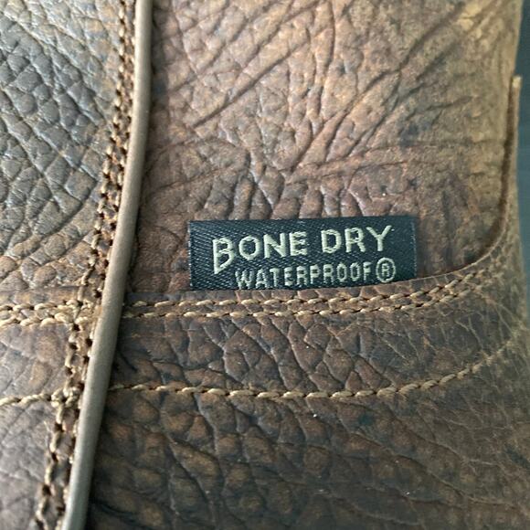 Men’s Sz 9m Red Head Boots main image 7